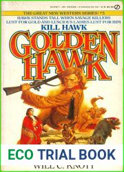 Kill Hawk (Golden Hawk #5)