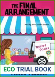 The Final Arrangement (Flower Shop Mystery, #1)