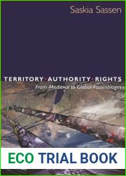 Territory, Authority, Rights