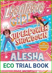 Superpower Showdown (Lightning Girl, #4)