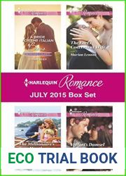 Harlequin Romance July 2015 Box Set: An Anthology