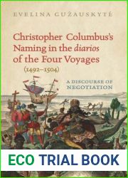 Christopher Columbus|s Naming in the ‘diarios| of the Four Voyages
