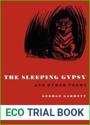 The Sleeping Gypsy, and Other Poems