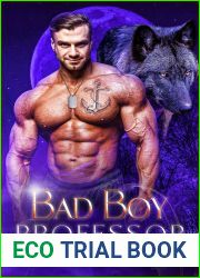 Bad Boy Professor: A Werewolf Shifter Enemies to Lovers Romance