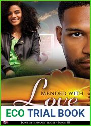 Mended With Love (Sons of Ishmael, #3)