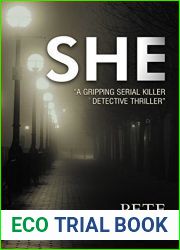 She (DI Munro and DS West #1)