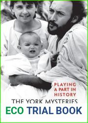 Playing a Part in History: The York Mysteries, 1951 - 2006 (Studies in Early English Drama)