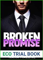 Broken Promise (Broken #3)