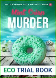 Mint Crisp and Murder (An Oceanside Cozy Mystery #25)