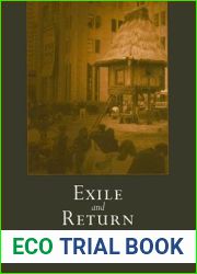 Exile and Return Among the East Timorese (Contemporary Ethnography)
