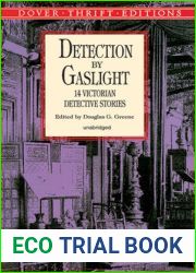 Detection by Gaslight: 14 Victorian Detective Stories