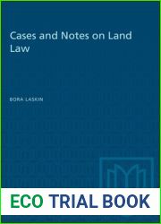 Cases and Notes on Land Law (Heritage)