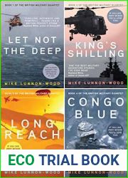 The British Military Quartet: Let Not The Deep, King|s Shilling, Long Reach and Congo Blue.