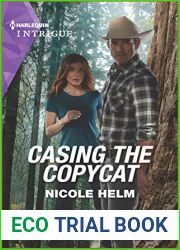 Casing the Copycat (Covert Cowboy Soldiers #5)