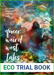 Queer Weird West Tales