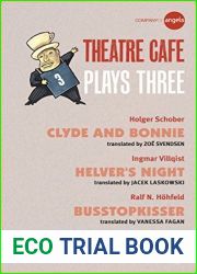 Theatre Cafe Plays Three (Oberon Modern Playwrights)