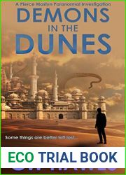 Demons in the Dunes (Pierce Mostyn Paranormal Investigations #6)