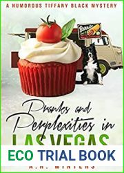 Pranks and Perplexities in Las Vegas (Tiffany Black Mysteries #26)