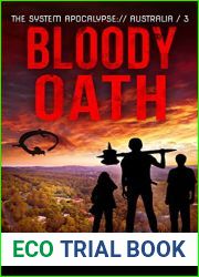 Bloody Oath (The System Apocalypse: Australia, #3)