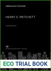 Henry S. Pritchett