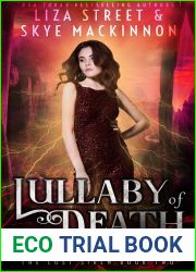 Lullaby of Death (The Lost Siren #2)