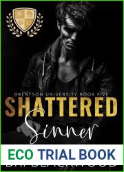 Shattered Sinner (The Shattered Trilogy #2)