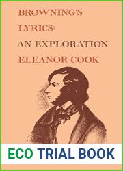 Browning|s Lyrics: An Exploration (Heritage)