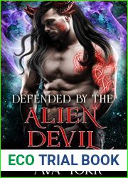 Defended by the Alien Devil (Brides of the Vinduthi #3)
