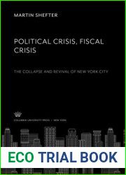 Political Crisis. Fiscal Crisis