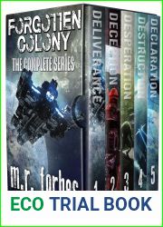 Forgotten Colony: The Complete Series