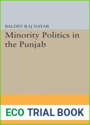 Minority Politics in the Punjab (Princeton Legacy Library, 2092)