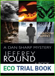Dan Sharp Mysteries 6-Book Bundle: Shadow Puppet The God Game After the Horses and 3 more