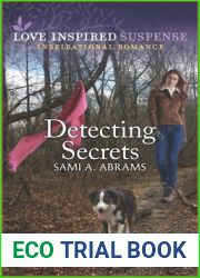 Detecting Secrets (Deputies of Anderson County, #3)