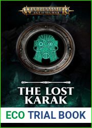 The Lost Karak (Black Library Advent Calendar 2021 #5)
