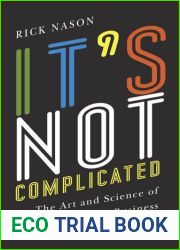 It|s Not Complicated