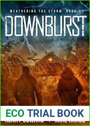 Downburst (Weathering the Storm #5)