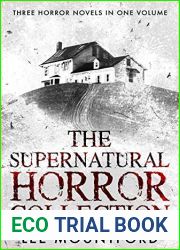 The Supernatural Horror Collection