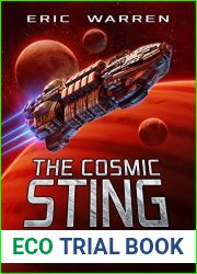 The Cosmic Sting (Stellar Outlaw #4)