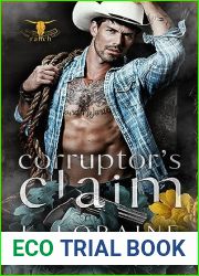 Corruptor|s Claim (Twisted Cross Ranch #2)