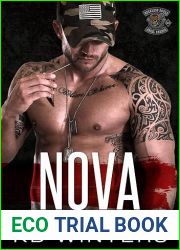 Nova (Reckless Souls MC #9)