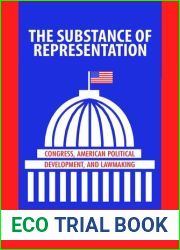 The Substance of Representation