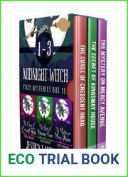 Midnight Witch Cozy Mystery Box Set : Books 1 - 3