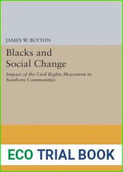 Blacks and Social Change