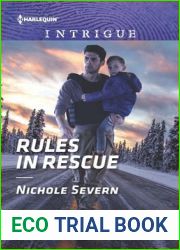 Rules in Rescue (Blackhawk Security #2)