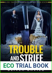 Trouble and Strife (A DCI Thatcher Yorkshire Crimes Book 7)