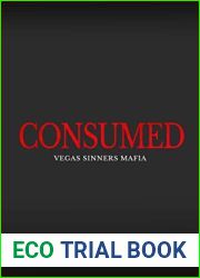 Consumed (Vegas Sinners Mafia Book 5)