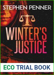 Winter|s Justice (Talon Winter Legal Thrillers #4)