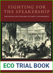 Fighting for the Speakership