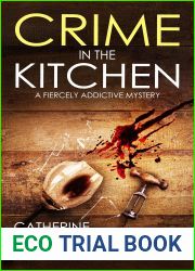 Crime in the Kitchen (Detective Markham Mystery #12)