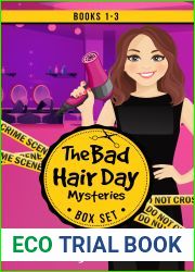 The Bad Hair Day Mysteries Box Set Volume One: Books 1-3